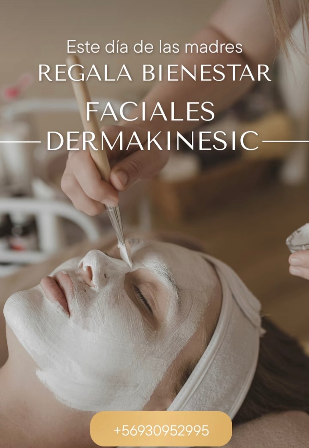 Tratamiento facial en Dermakinesic